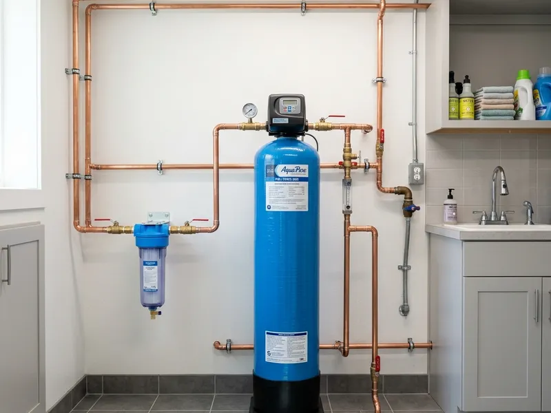 Water Filtration Systems Plumber in Kenesaw, NE